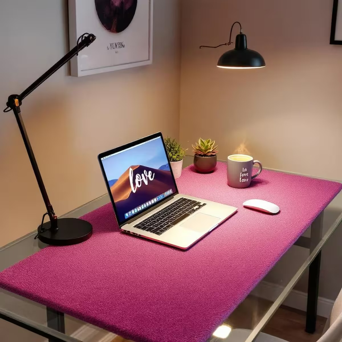 Desk Mat Materials Guide: Which One is Right for You?
