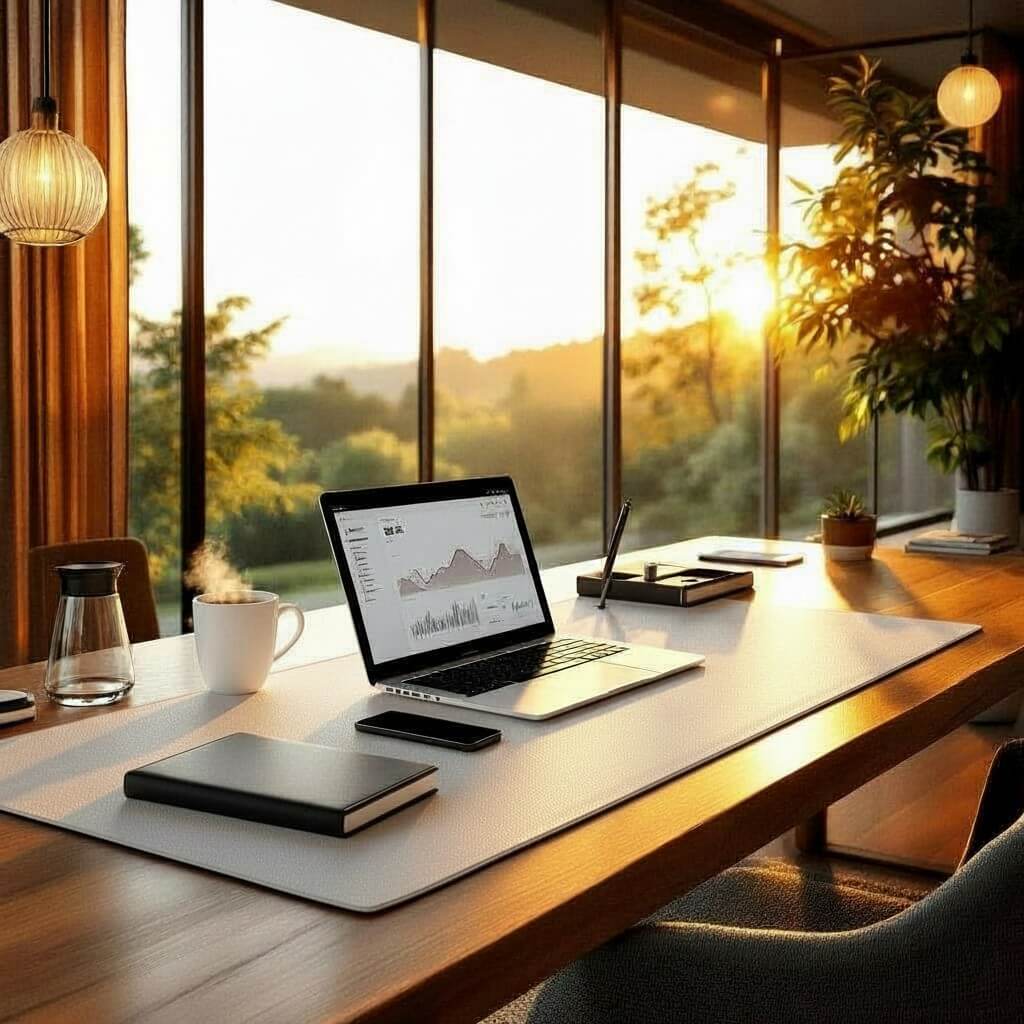 How to Choose the Perfect Desk Mat for Your Office