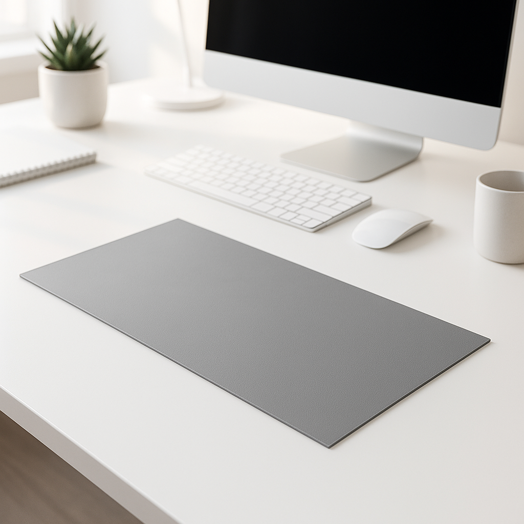 How to Choose the Perfect Desk Mat: A Complete Guide for a Cleaner, More Productive Workspace