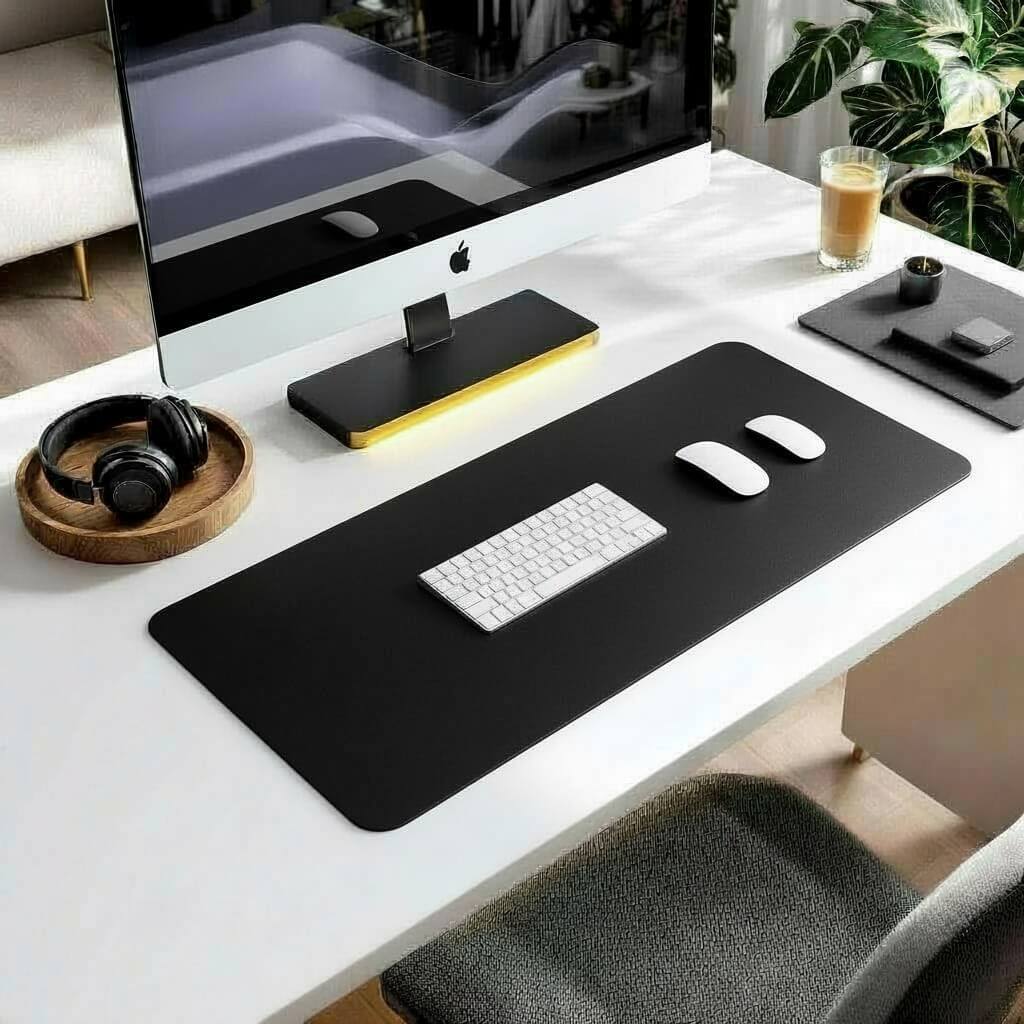 Keyboard Deskmat Black (XXL)