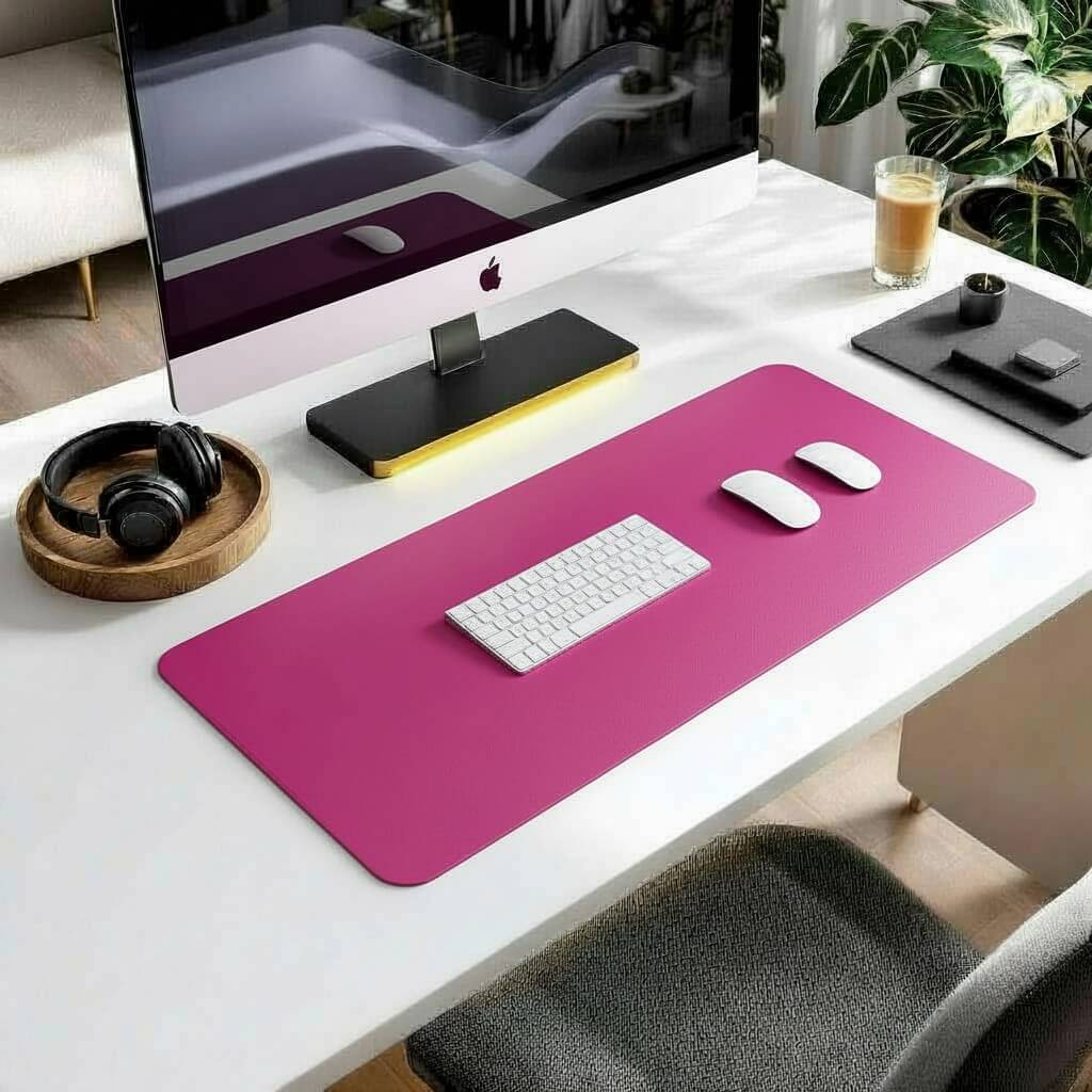 Keyboard Deskmat Fuchsia (XXL)