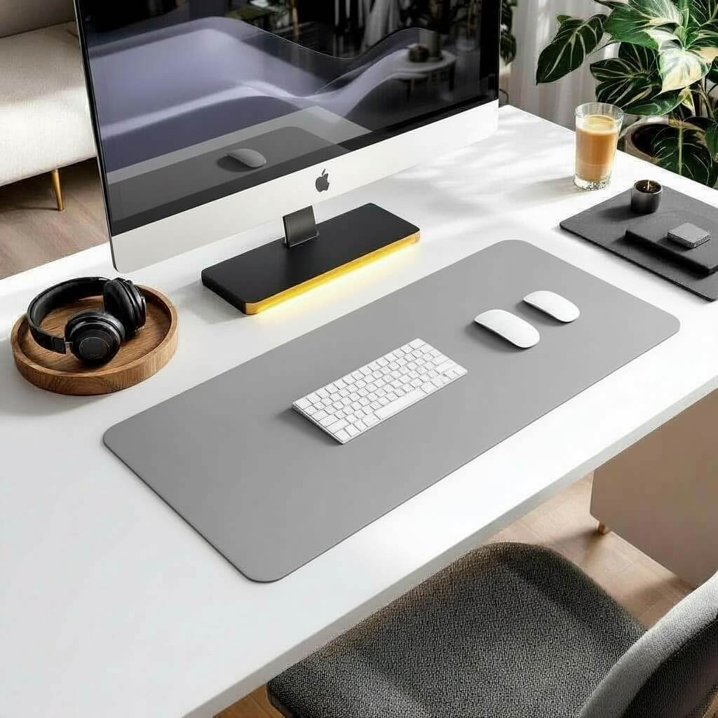 Keyboard Deskmat Grey (XXL)