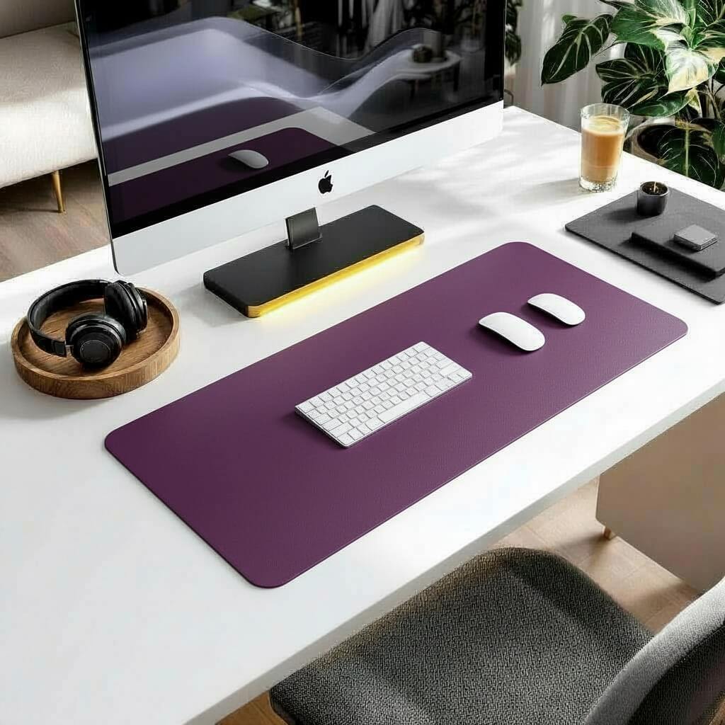 Keyboard Deskmat Purple (XXL)