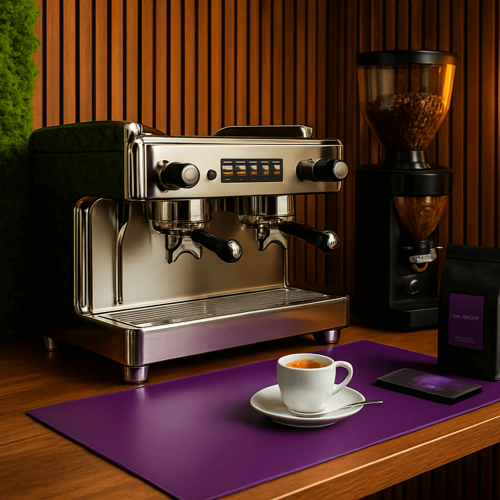 Purple Loungecorner Tablecover Lounge Corner Table Cover Waterproof & Non-Slip Protection